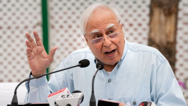 Kapil Sibal